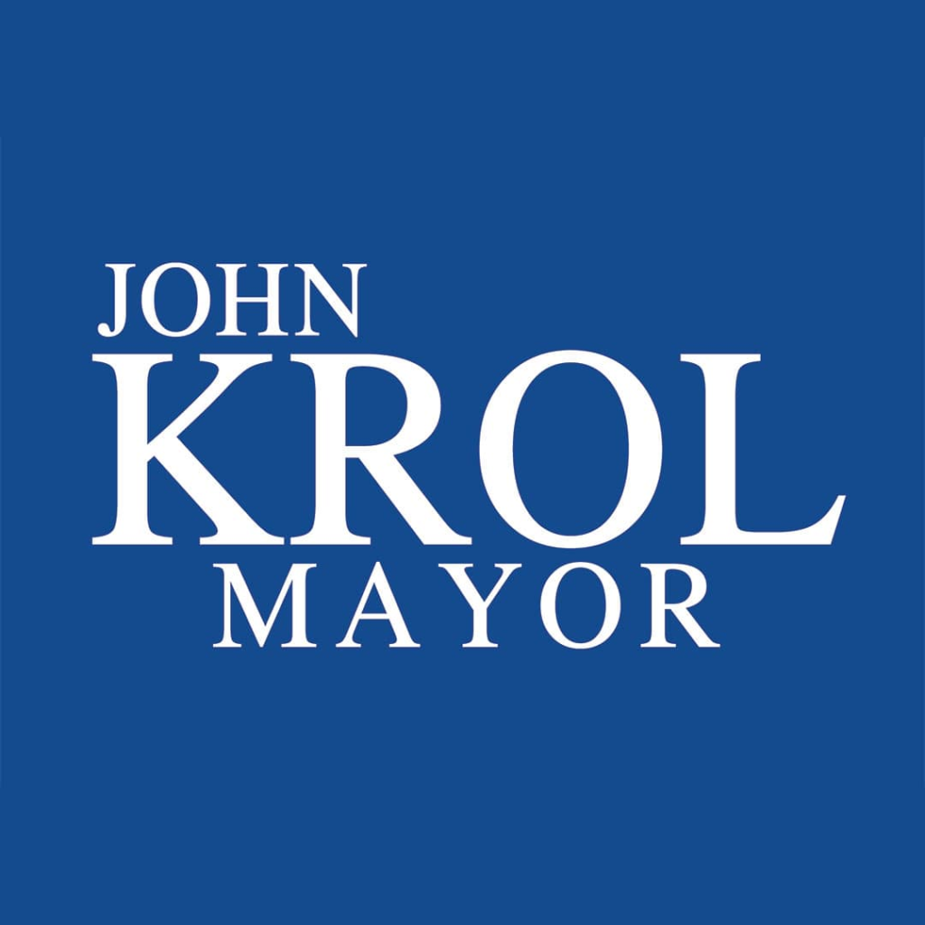 John Krol for Mayor