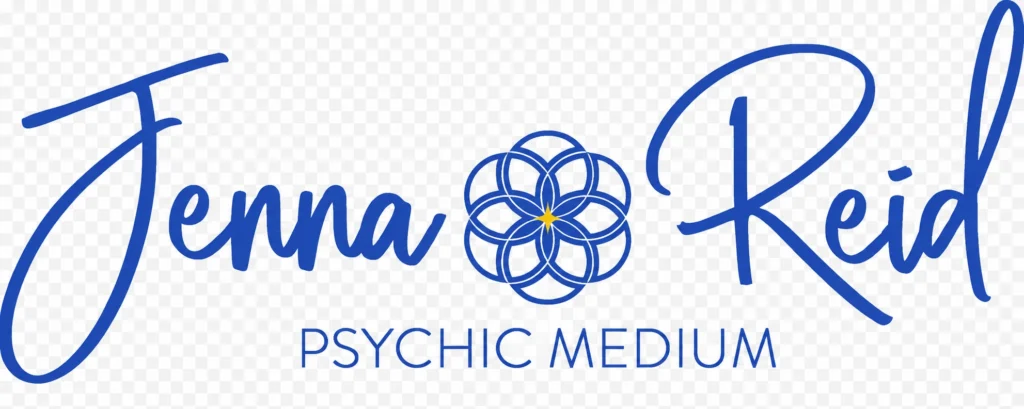 Jenna Reid Psychic Medium logo
